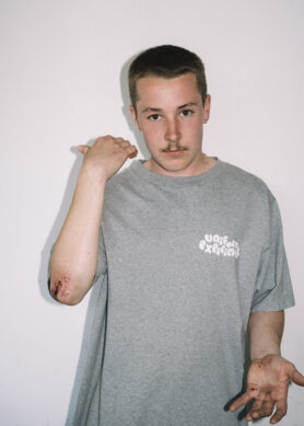 Lookbook uniform experiment Fall Winter 2023 21