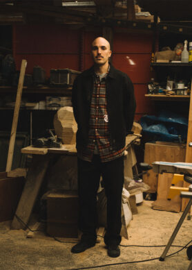 Lookbook uniform experiment Fall Winter 2023 3