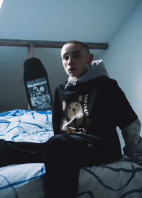 Lookbook uniform experiment Fall Winter 2023 41