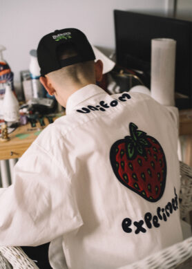 Lookbook uniform experiment Fall Winter 2023 43