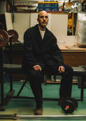 Lookbook uniform experiment Fall Winter 2023 7