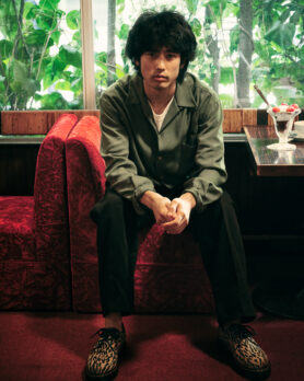 Lookbook wacko maria x dr martens 1461 leopard pack 4
