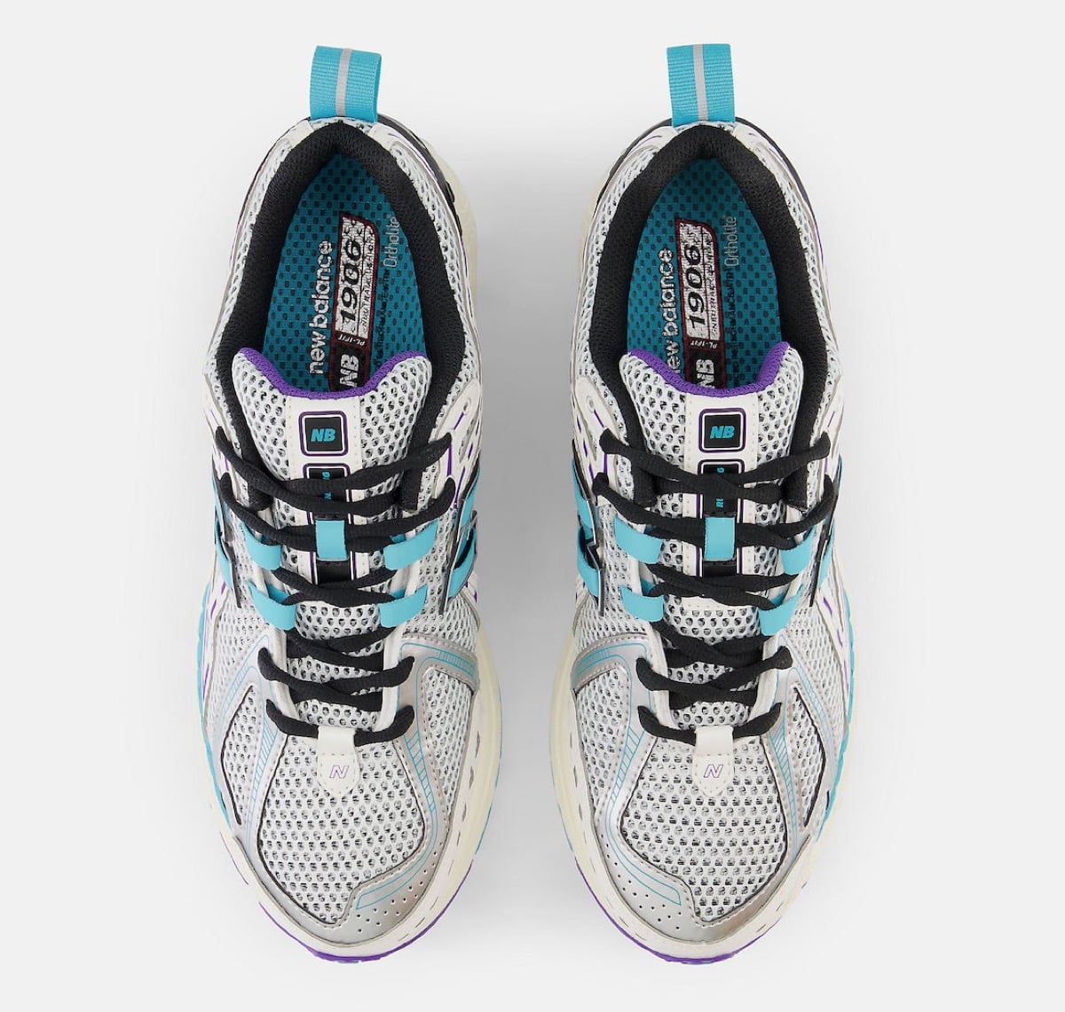New Balance 1906R Hornets M1906RCF 5