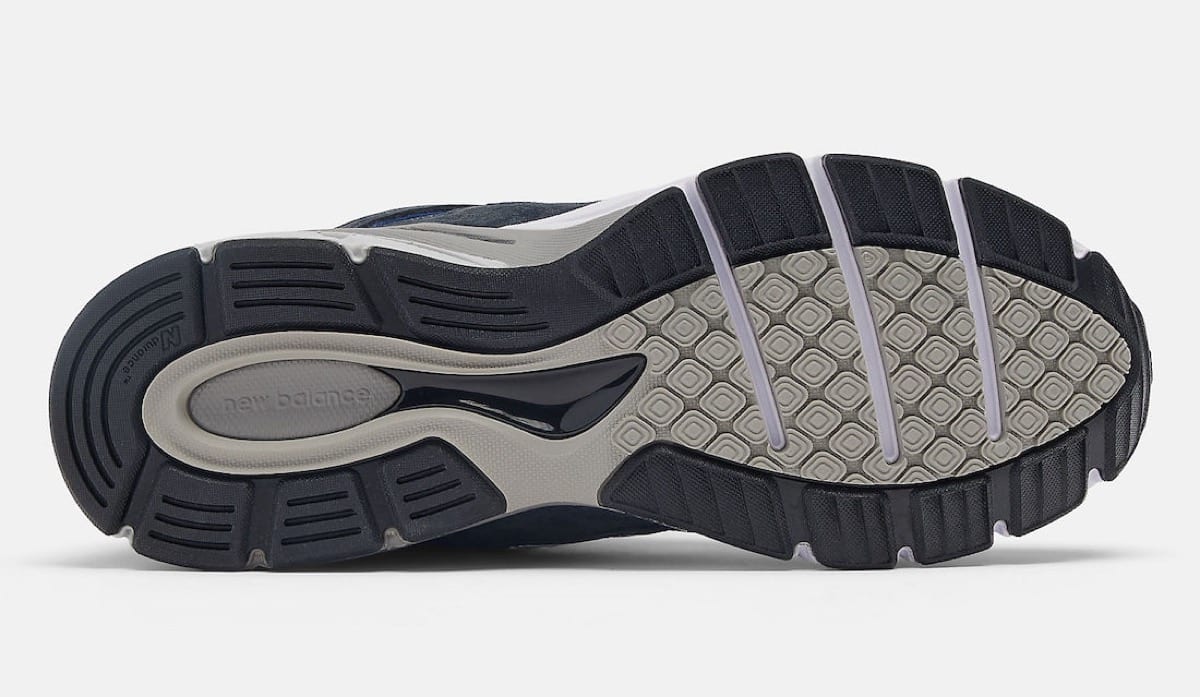 New Balance 990v4 Navy U990NV4 1