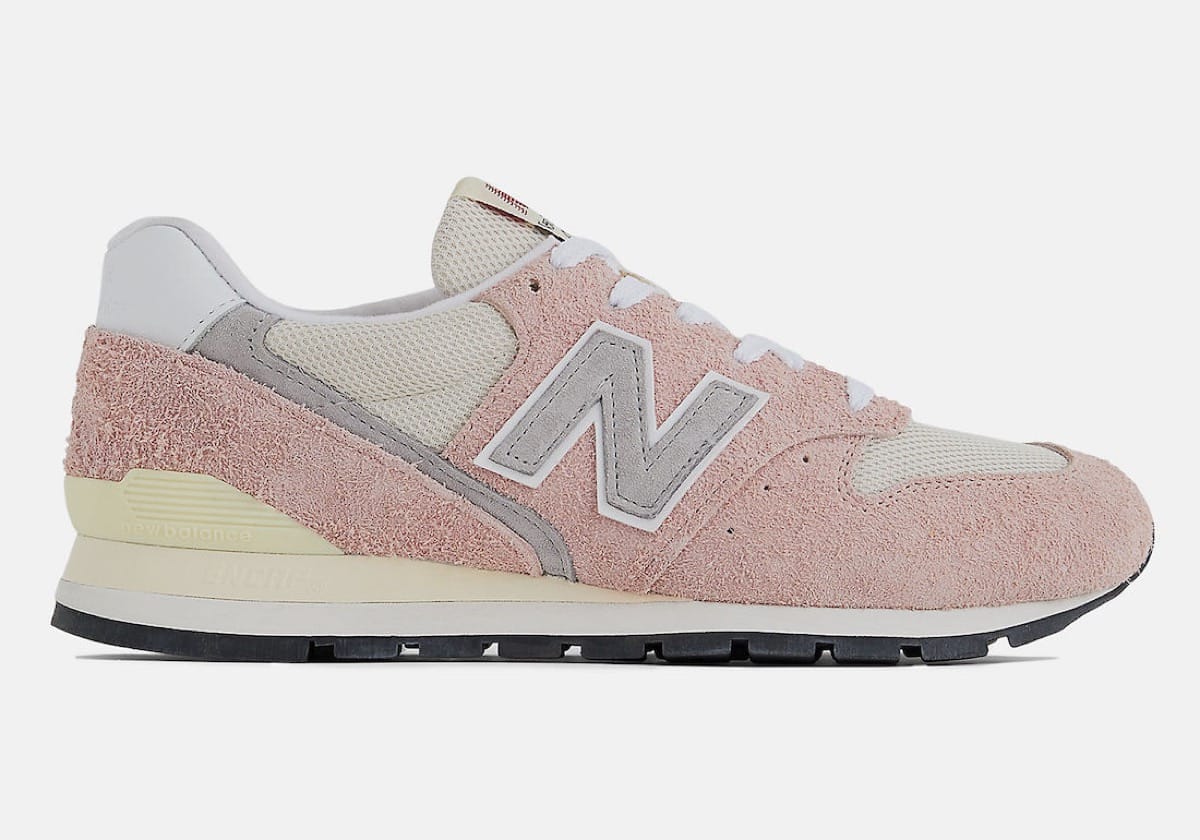 New Balance 996 Pink Haze Made in USA U996TA 2