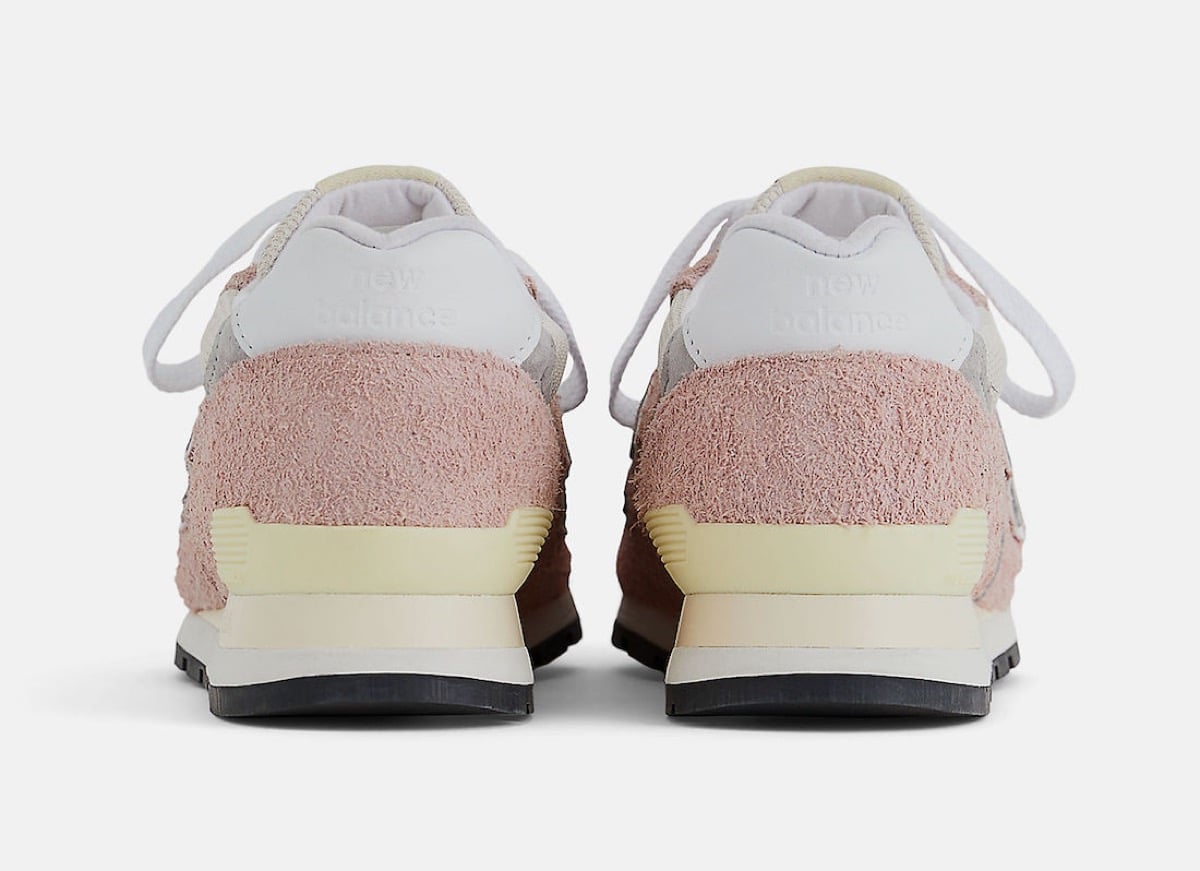 New Balance 996 Pink Haze Made in USA U996TA 6