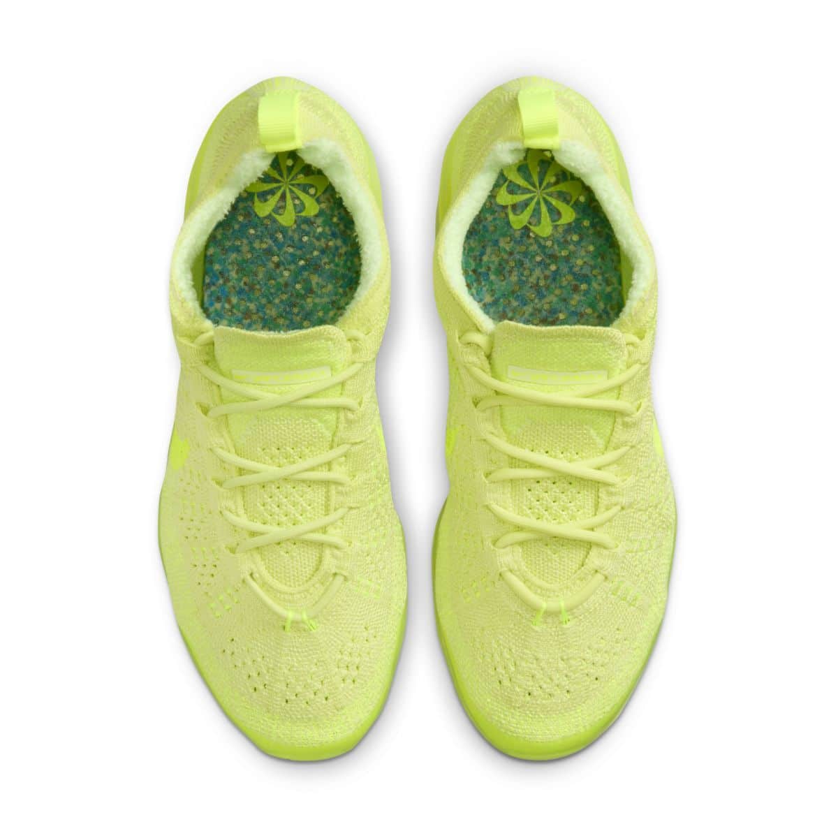 Nike Air VaporMax 2023 Flyknit Lemon Twist DV6840-700 D