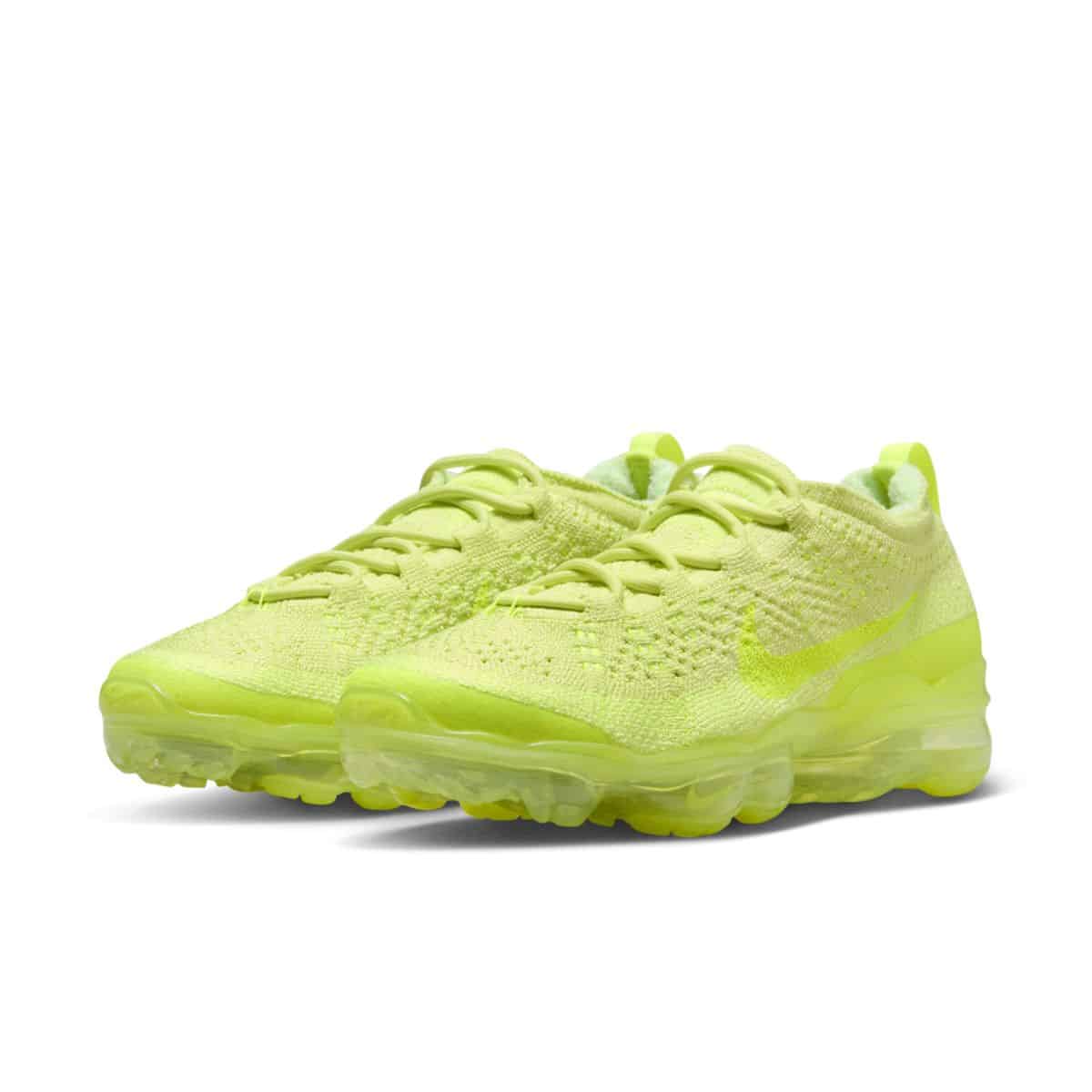 Nike Air VaporMax 2023 Flyknit Lemon Twist DV6840-700 E