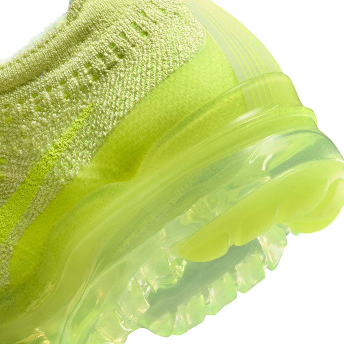 Nike Air VaporMax 2023 Flyknit Lemon Twist DV6840-700 K