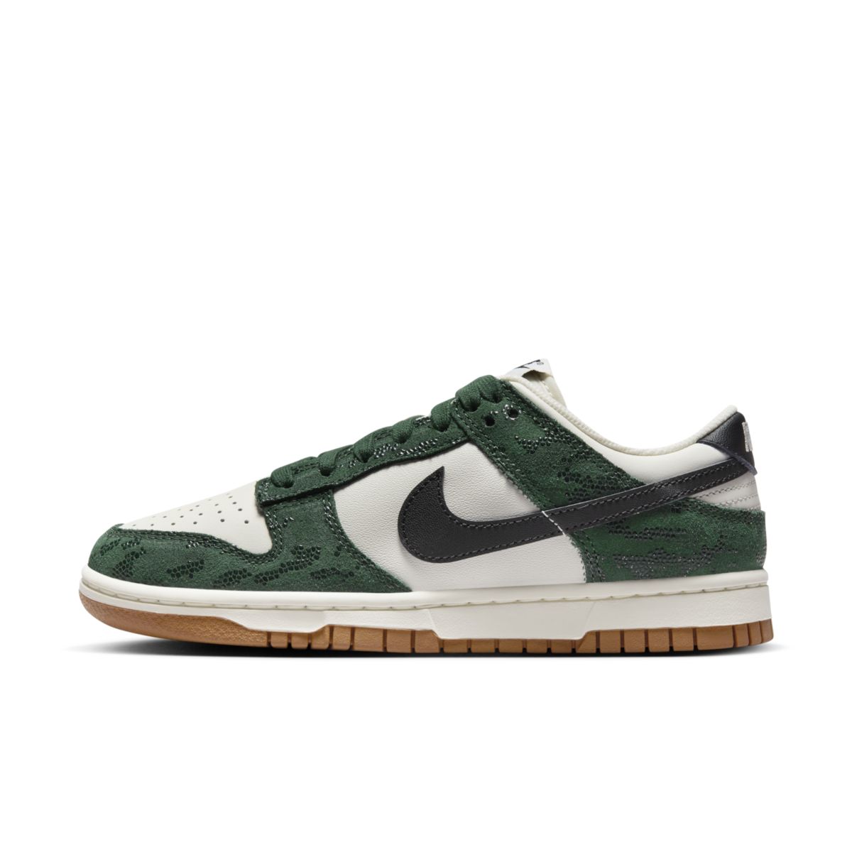 Nike Dunk Low Green Snake WMNS FQ8893-397 A