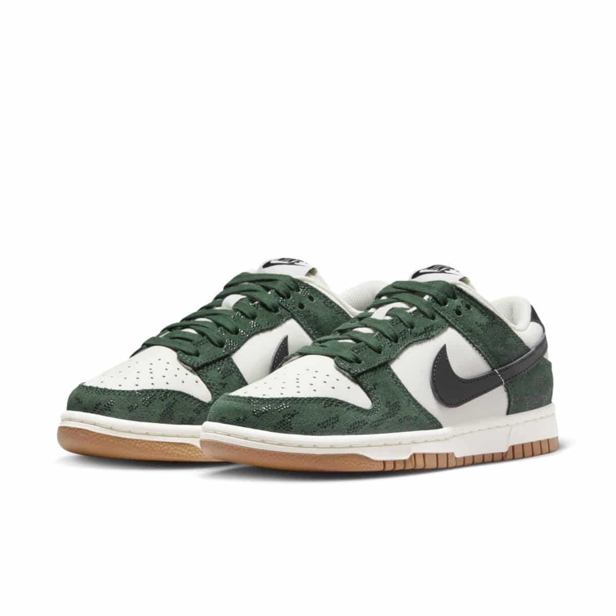 Nike Dunk Low Green Snake WMNS FQ8893-397 E