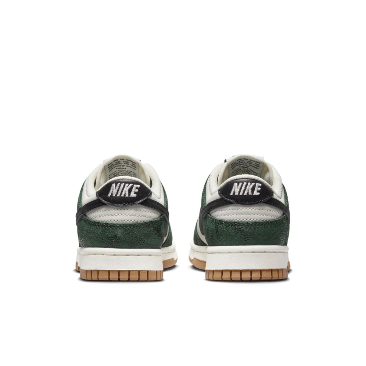 Nike Dunk Low Green Snake WMNS FQ8893-397 F