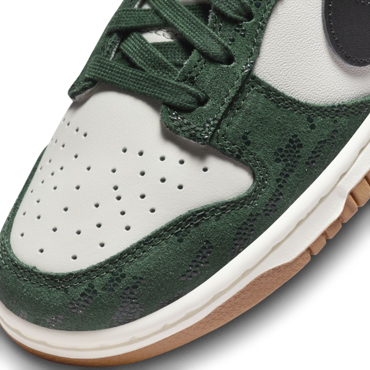 Nike Dunk Low Green Snake WMNS FQ8893-397 H
