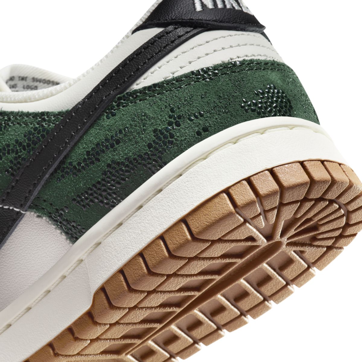 Nike Dunk Low Green Snake WMNS FQ8893-397 K