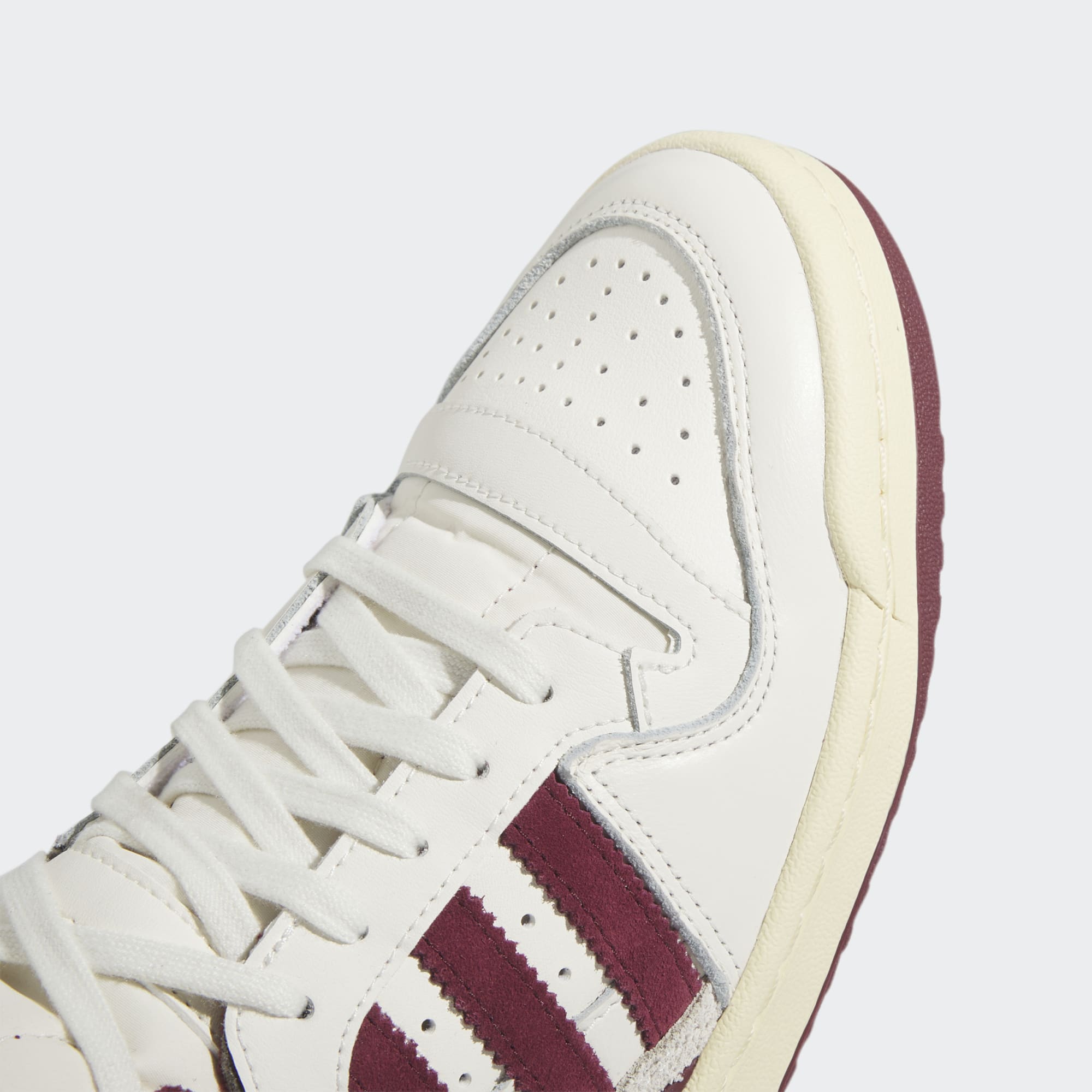 adidas forum high off white shadow red if2736 7