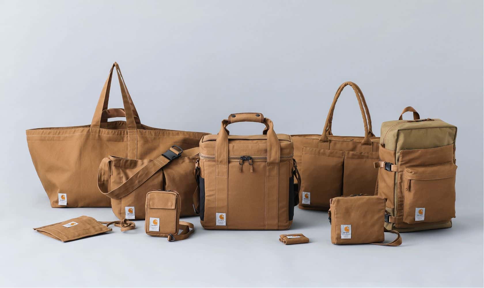 ramidus carhartt wip brown