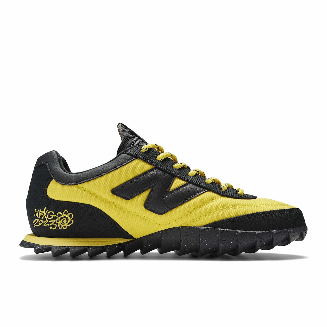 GANNI x New Balance RC30 Bumblebee 4