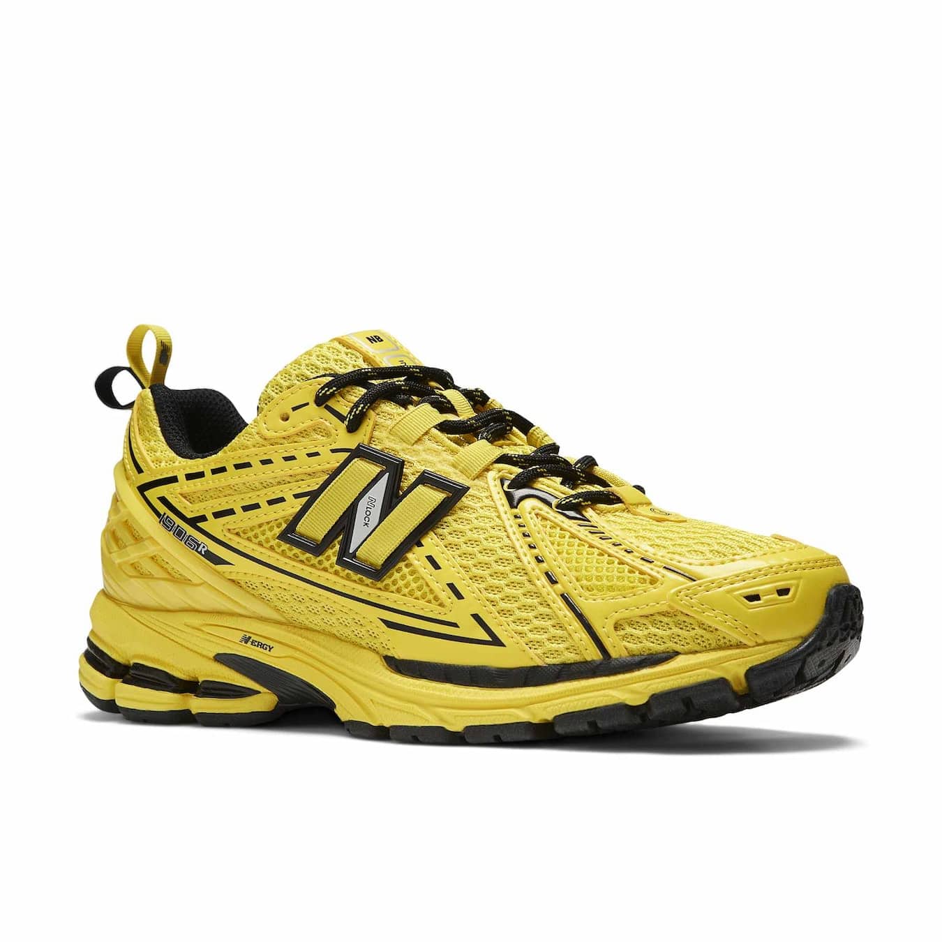 Ganni x New Balance 1906r Blazing Yellow M1906RGA 3