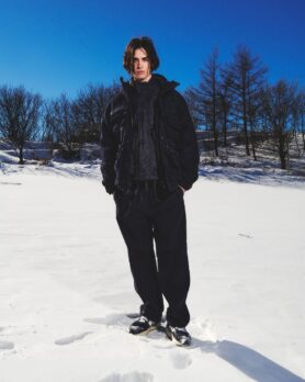 Lookbook EASTLOGUE Fall Winter 2023 18