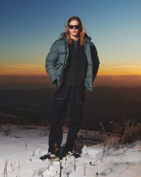 Lookbook EASTLOGUE Fall Winter 2023 22