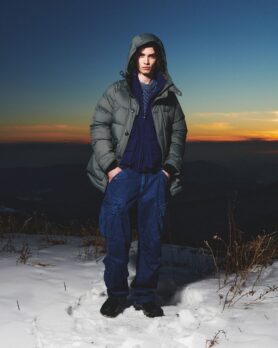 Lookbook EASTLOGUE Fall Winter 2023 23