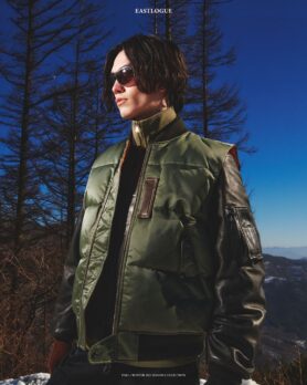 Lookbook EASTLOGUE Fall Winter 2023 3