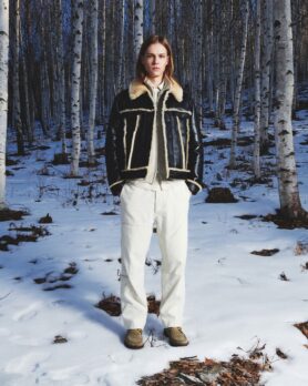 Lookbook EASTLOGUE Fall Winter 2023 5