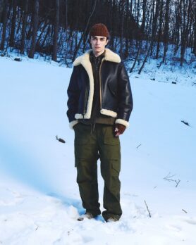 Lookbook EASTLOGUE Fall Winter 2023 8