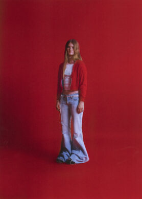 Lookbook ERL x Levis Fall 2023 11