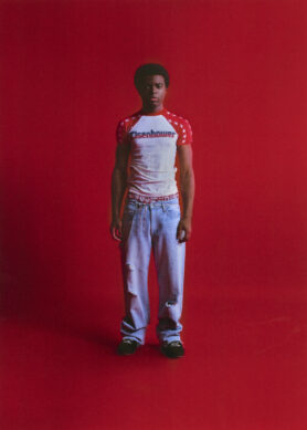 Lookbook ERL x Levis Fall 2023 12