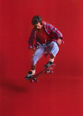 Lookbook ERL x Levis Fall 2023 13
