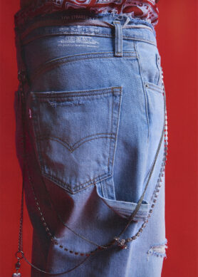 Lookbook ERL x Levis Fall 2023 17