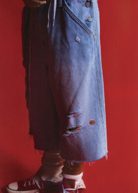 Lookbook ERL x Levis Fall 2023 18