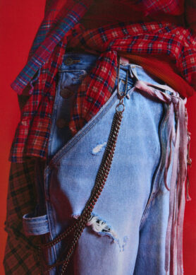 Lookbook ERL x Levis Fall 2023 20