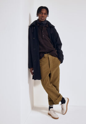 Lookbook MHL by Margaret Howell Fall Winter 2023 13