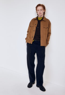 Lookbook MHL by Margaret Howell Fall Winter 2023 14