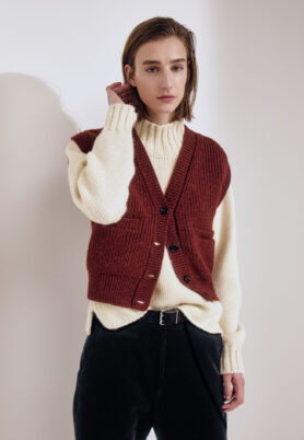 Lookbook MHL by Margaret Howell Fall Winter 2023 22