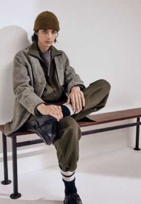 Lookbook MHL by Margaret Howell Fall Winter 2023 4