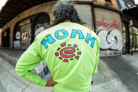 Lookbook Noah x Always Do What You Should Do Fall 2023 1