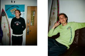 Lookbook Noah x Always Do What You Should Do Fall 2023 2