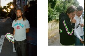 Lookbook Noah x Always Do What You Should Do Fall 2023 4