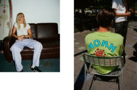 Lookbook Noah x Always Do What You Should Do Fall 2023 6