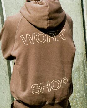 Lookbook Our Legacy WORKSHOP x Satisfy Fall 2023 14