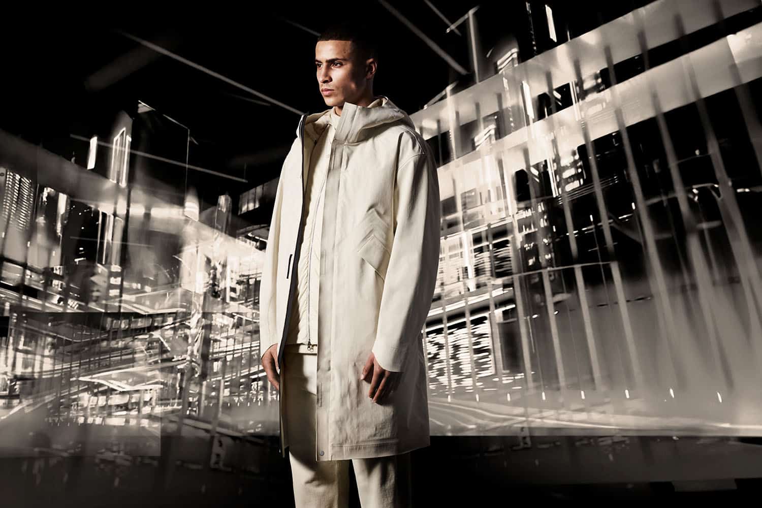 Lookbook Stone Island Stellina Fall Winter 2023 1
