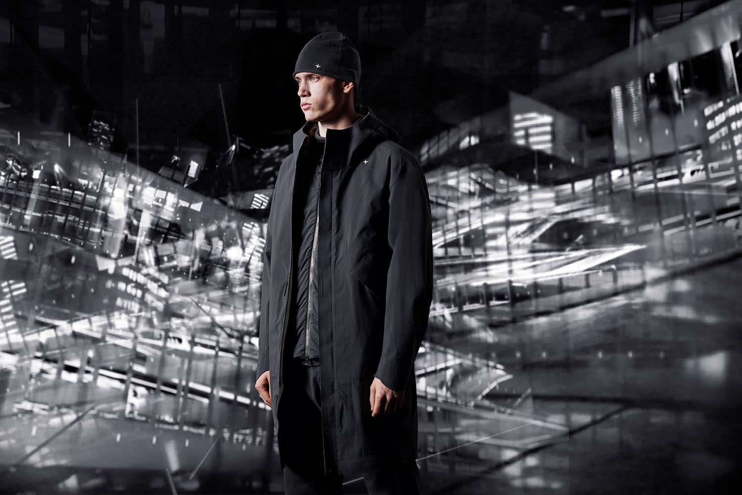 Lookbook Stone Island Stellina Fall Winter 2023 2