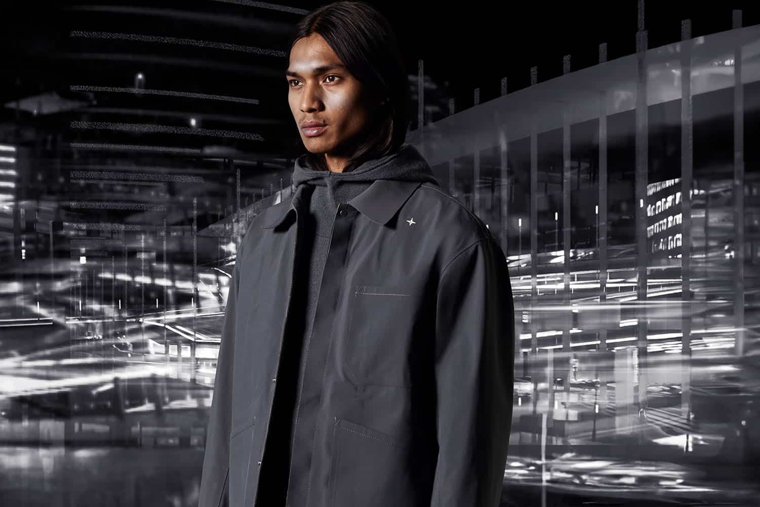 Lookbook Stone Island Stellina Fall Winter 2023 3