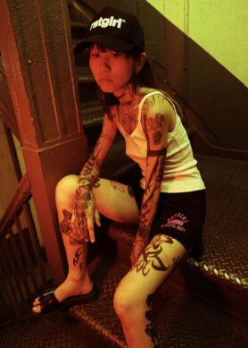 Lookbook Stray Rats Summer 2023 14
