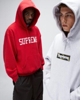 Lookbook Supreme Fall Winter 2023 1