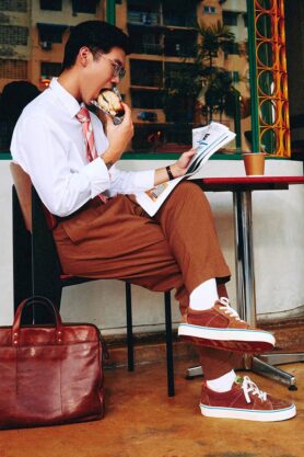 Lookbook Vans x Futuremade Studio (FTMD) Fall 2023 3