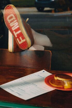 Lookbook Vans x Futuremade Studio (FTMD) Fall 2023 4